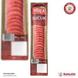 Yayla 200 G Sliced Sucuk