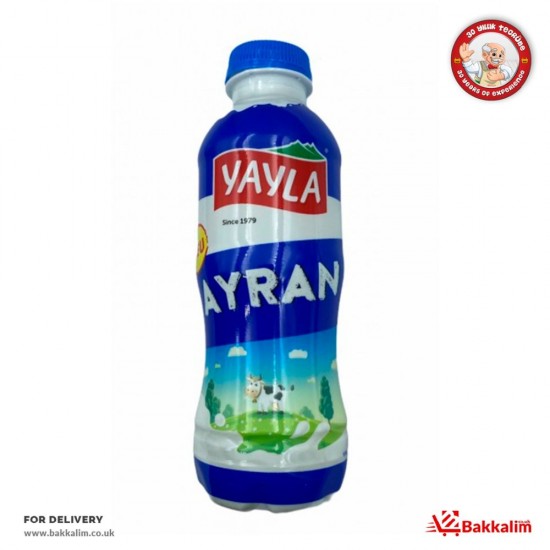 Yayla 250 Ml Ayran SAMA FOODS ENFIELD UK