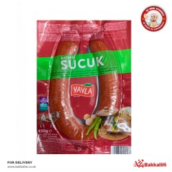 Yayla 450 Gr Turkish Style Kayseri Sucuk