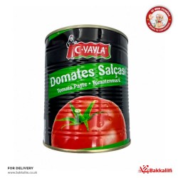 Yayla 800 Gr Domates Salçası  