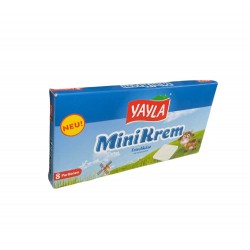 Yayla Mini Cream 136g