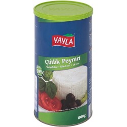 Yayla White Feta Cheese 800 G