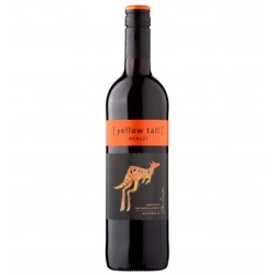 Yellow Tail Merlot 75cl