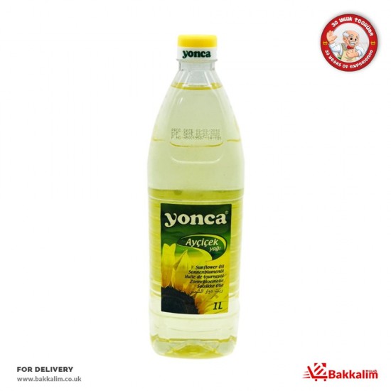 Yonca 1000 Ml  Ayçiçek Yağı SAMA FOODS ENFIELD UK