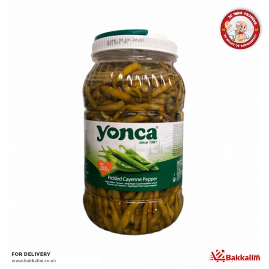 Yonca 2800 Gr Cayenne Pepper SAMA FOODS ENFIELD UK