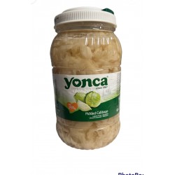 Yonca Pickled Cabbage 2900gr