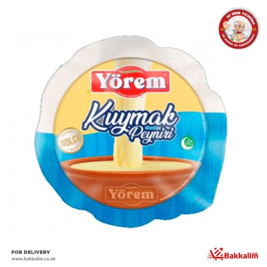 Yorem 150 Gr Kuymak Cheese SAMA FOODS ENFIELD UK