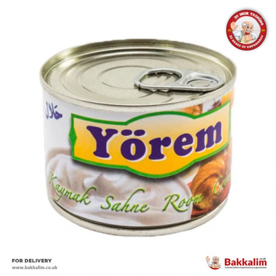 Yorem 170 Gr Cream SAMA FOODS ENFIELD UK