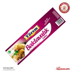 Yörem 480 Gr  Baklavalık Yufka  