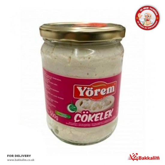 Yorem 500 Gr Cottage Cheese SAMA FOODS ENFIELD UK