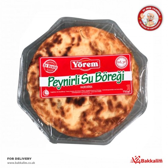 Yorem 750 Gr Borek With Cheese SAMA FOODS ENFIELD UK