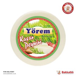 Yörem 800 Gr Kaşar Peyniri  