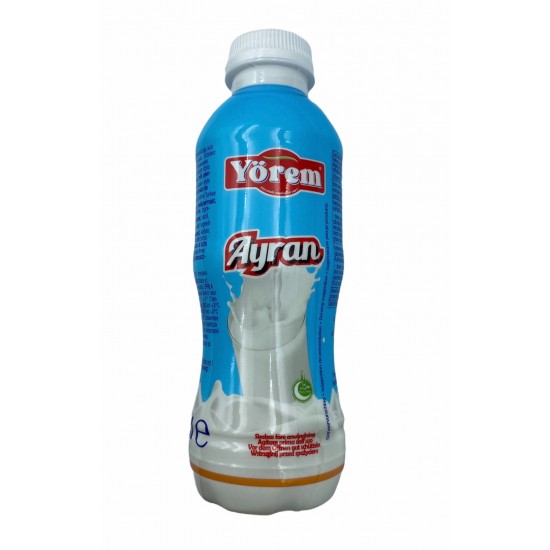 Yörem Ayran 250ml SAMA FOODS ENFIELD UK