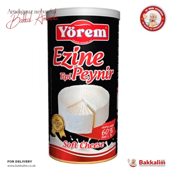 Yorem Ezine Soft Cheese 60fett 800 G SAMA FOODS ENFIELD UK