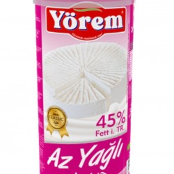 Yorem 45% Yagli Beyaz Peynir 1.5kg