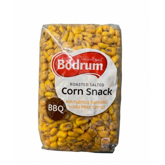 Bodrum 400 Gr Bbq Corn Snack SAMA FOODS ENFIELD UK