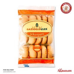 Gazıoglu 230 Gr Ucler Plain Sekerpare