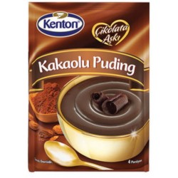 Kenton Kakaolu Puding 120gr