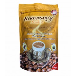 Kervansaray 7 Kakule Ve Menengiç Aromalı Karışık Yöresel Kahve 250g