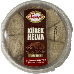 Seyidoğlu Kakaolu Tahin Helvası 400gr