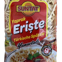 Suntat Leaf Corti Pasta 400g